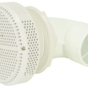 Ansaugfitting PVC D-60mm 90Gmit Grundelement