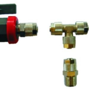 Anschlusset 1 zu Kompressor1/4"IG (083701)