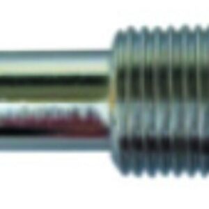 Tauchhülse 1/2" Edelstahl mitMS-Verschraubung (081073)
