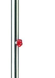 Standbrause Titanokalt/warm (TI4900L)