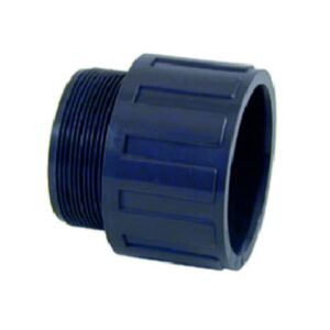 Übergangsmuffe DA 20x1/2" AG