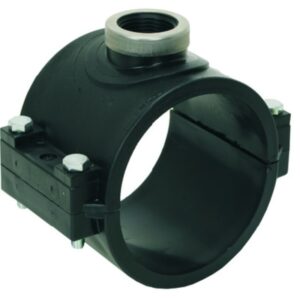 Anbohrschelle DA 63 x 1"