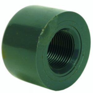Einlegeteil IG 3/4" x DA 63 PN16
