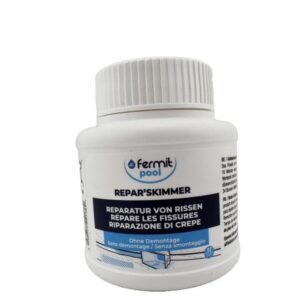 Skimmer-Reparatur Dose 125ml mit Pinsel