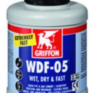 WDF-05 PVC Kleber 250ml Dose mit Pinsel-Verschluß