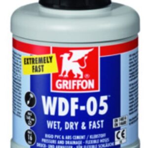 WDF-05 PVC Kleber 500ml Dose mit Pinsel-Verschluß