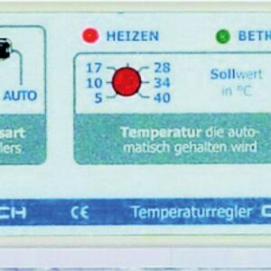 Solarregler 230V DIGISOLm. Fühler u.TH (Digisol)