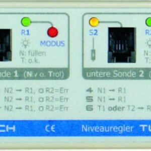 TWINNIV-Niveauregler