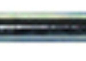 Verchromte Tauchhülse mit 1/2"Tauchtiefe 100mm