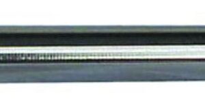 Verchromte Tauchhülse mit 1/2"Tauchtiefe 150mm
