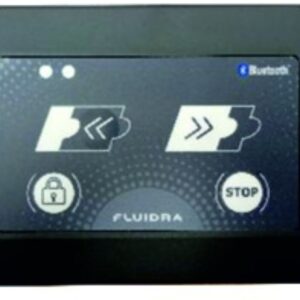 Bluetooth-Empfänger + Bedienteil