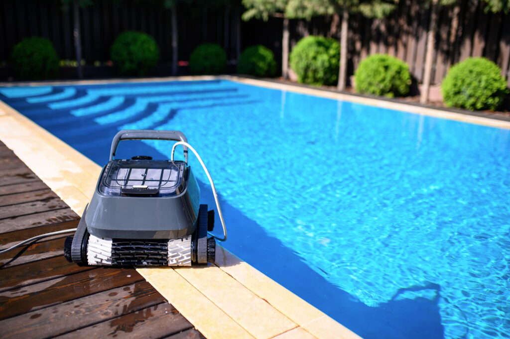 Poolroboter